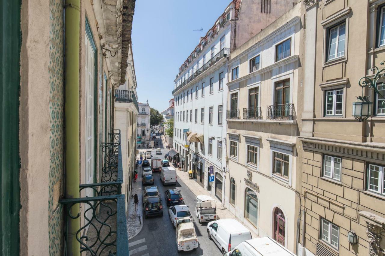 Blue Tiles In City Center Lisboa Exterior foto